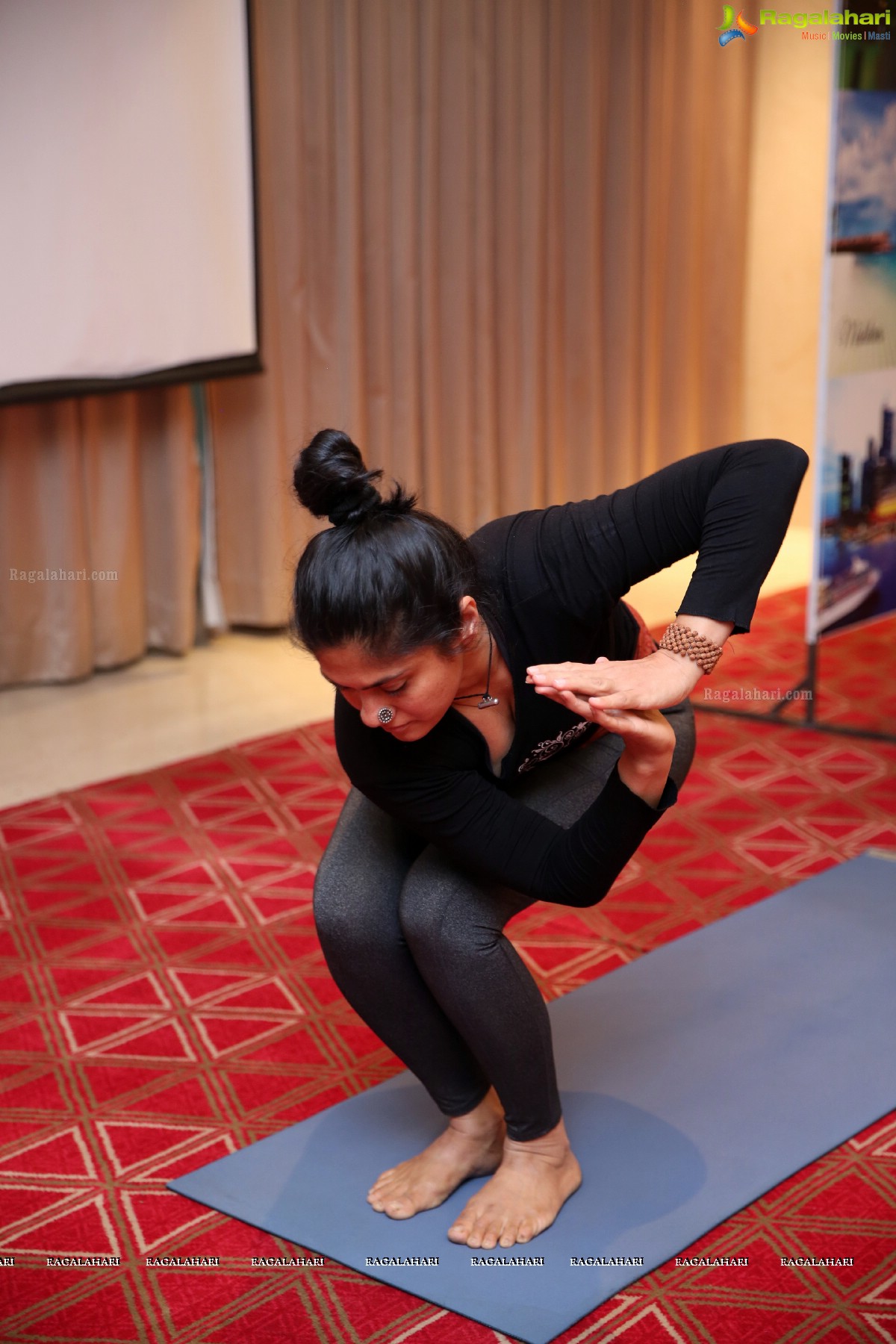 Advaitha Yoga Holidays Hosts Launch Party at Hotel Mercure