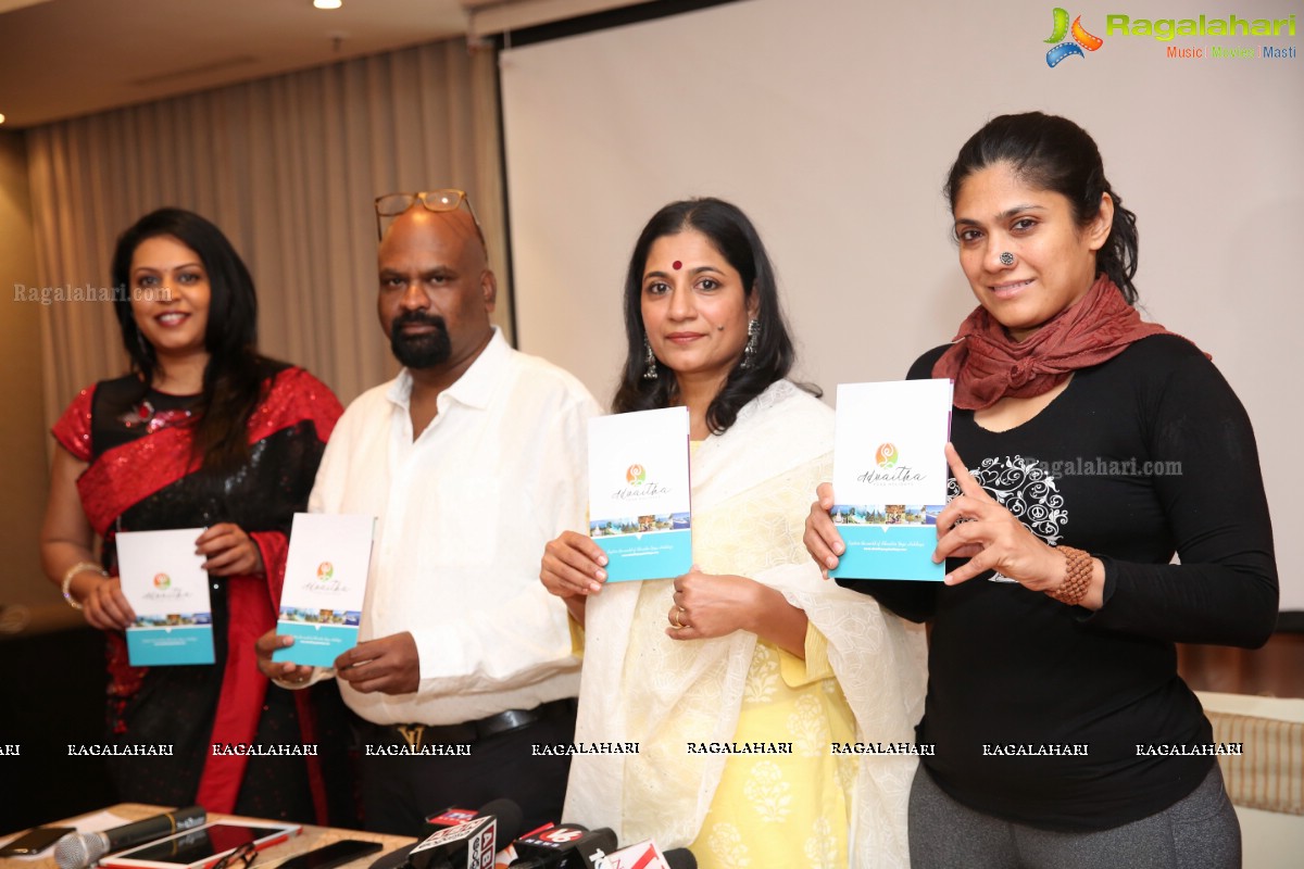 Advaitha Yoga Holidays Launches Unique Travel Packagez at Hotel Mercure