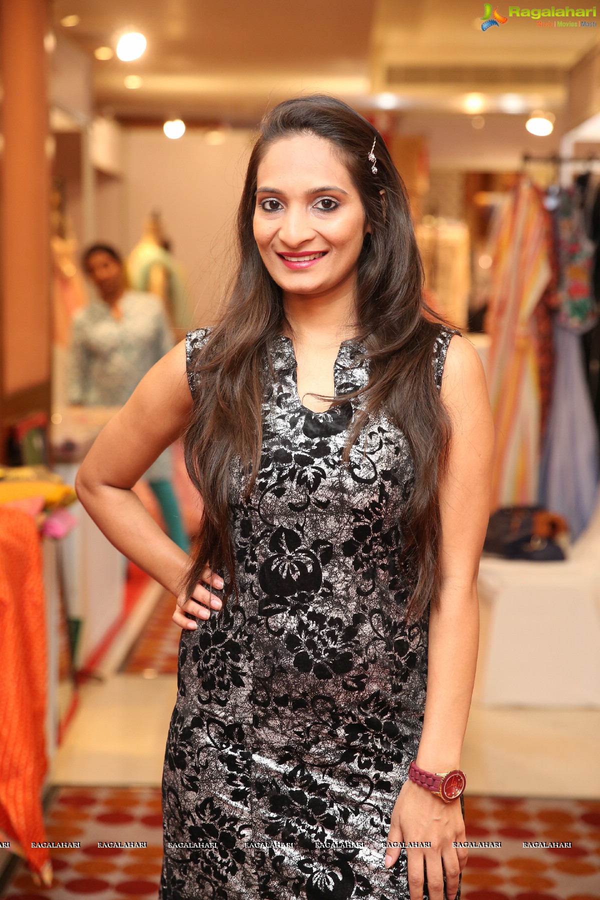 Akriti Elite Exhibition and Sale Begins at Taj Krishna