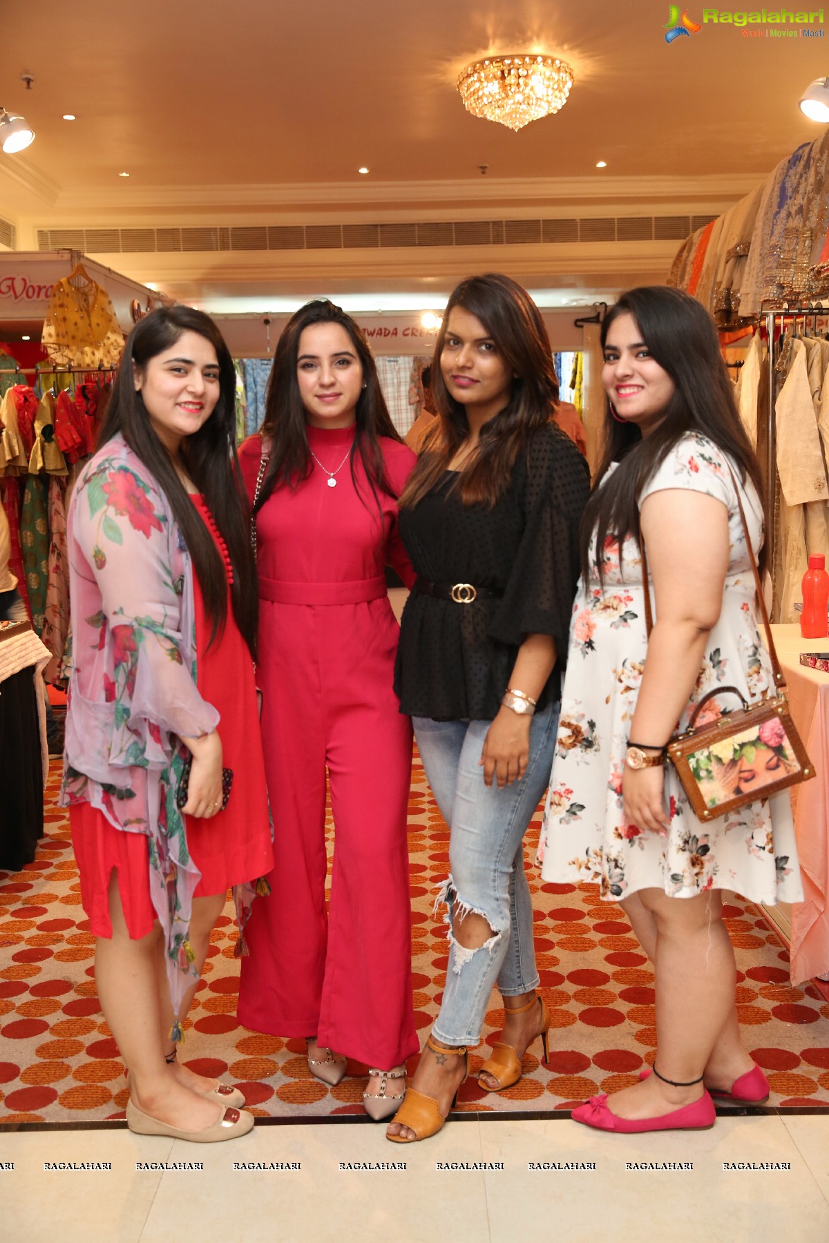 Akriti Elite Exhibition and Sale Begins at Taj Krishna