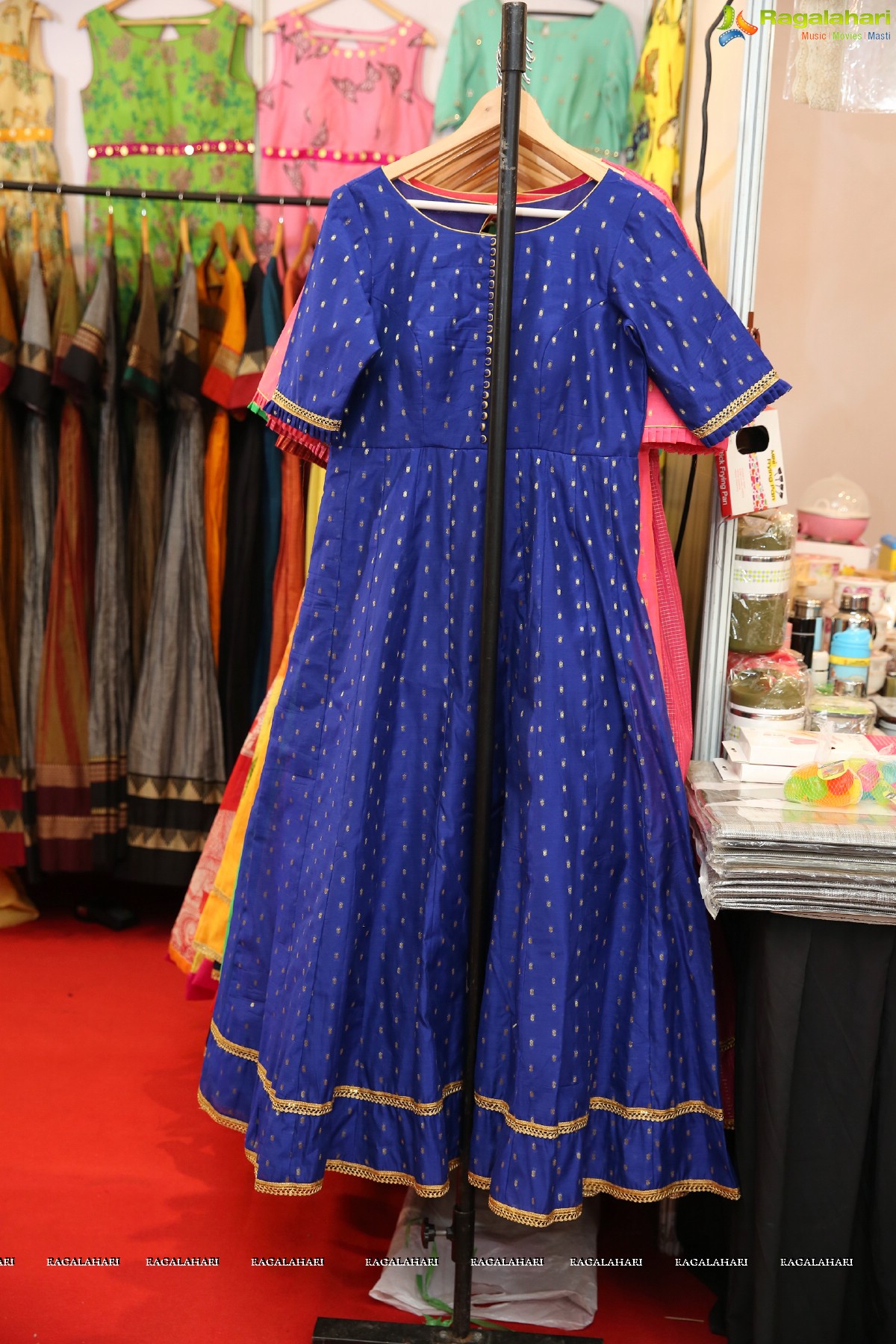 Akriti Elite Exhibition and Sale Begins at Taj Krishna