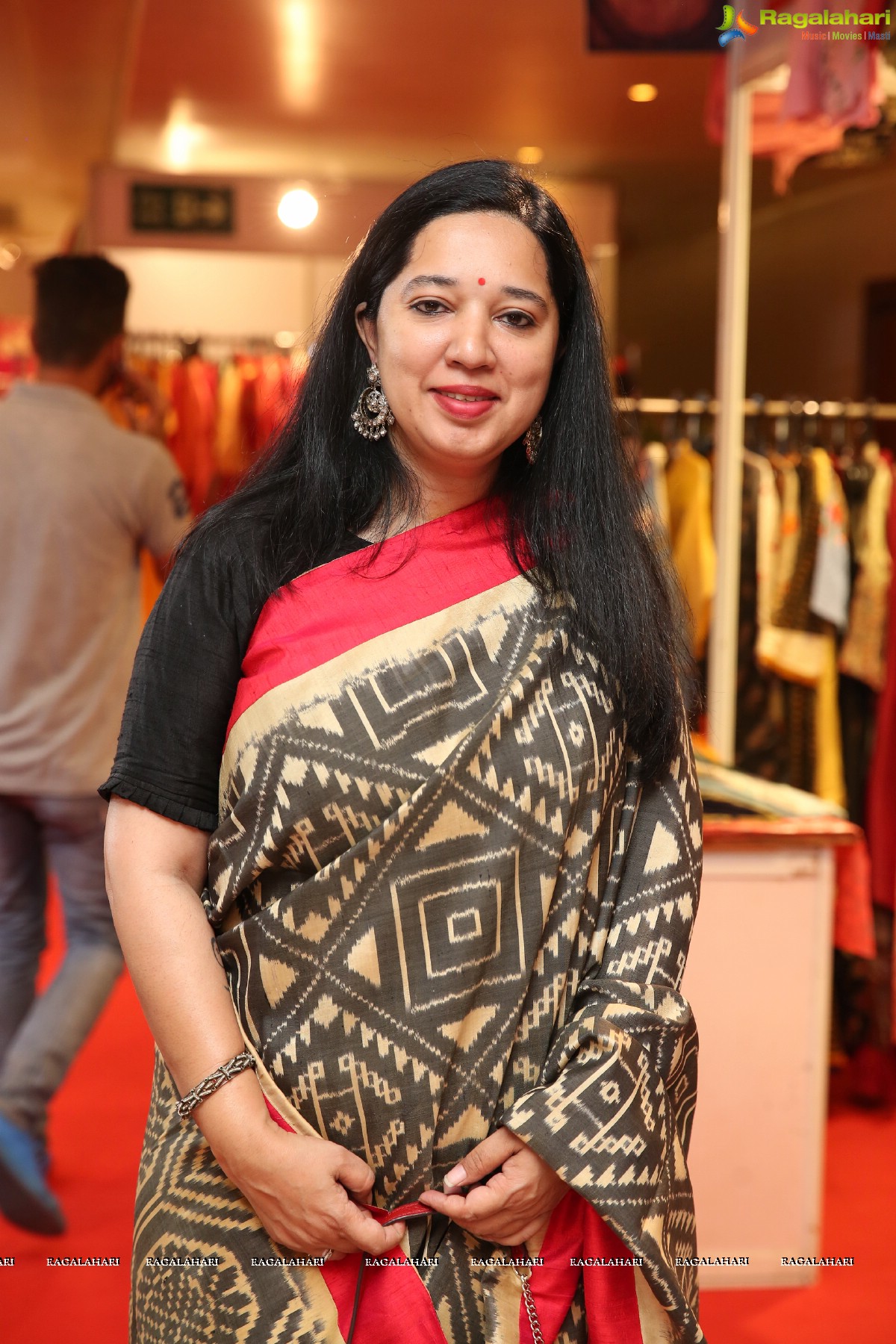 Akriti Elite Exhibition and Sale Begins at Taj Krishna