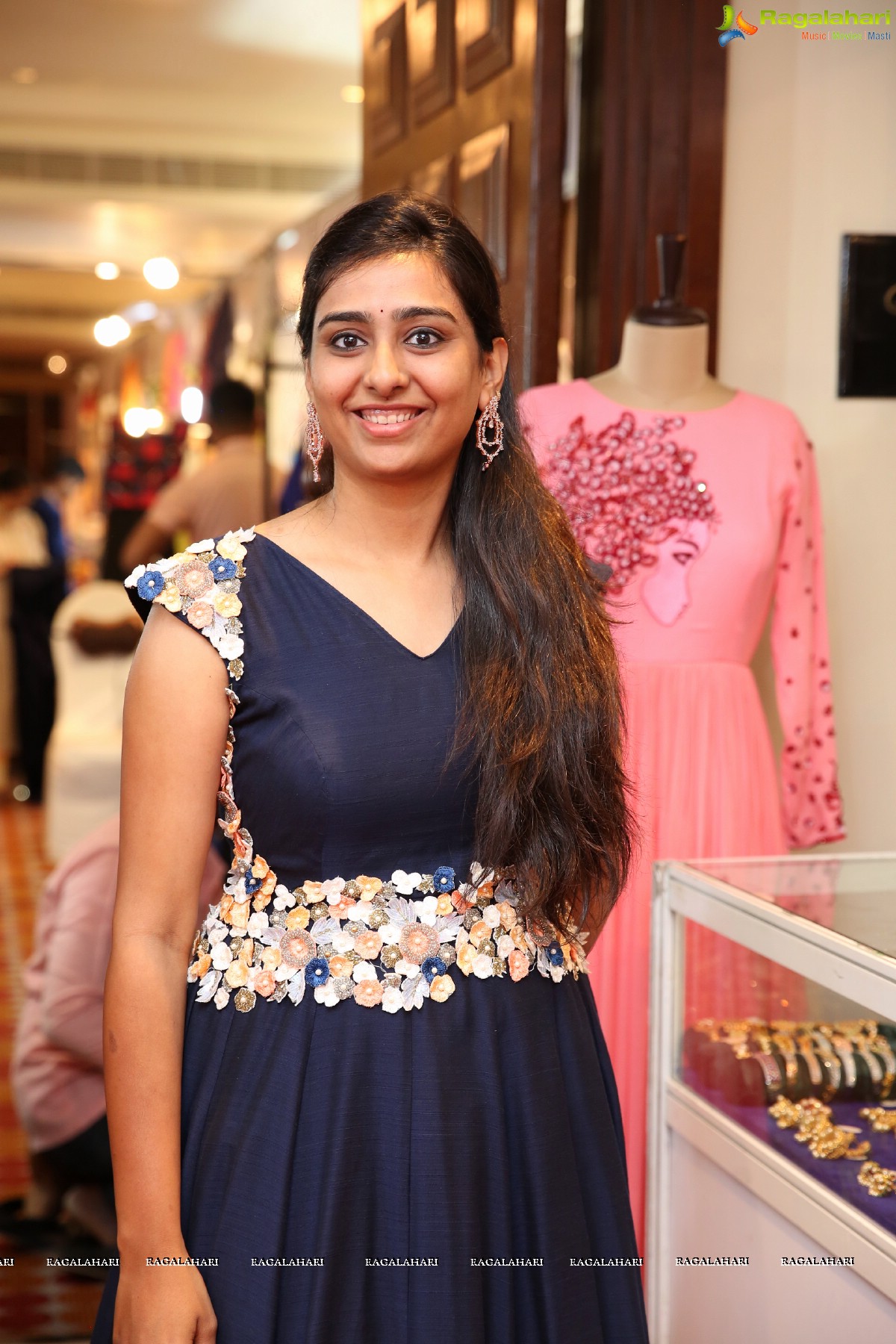 Akriti Elite Exhibition and Sale Begins at Taj Krishna