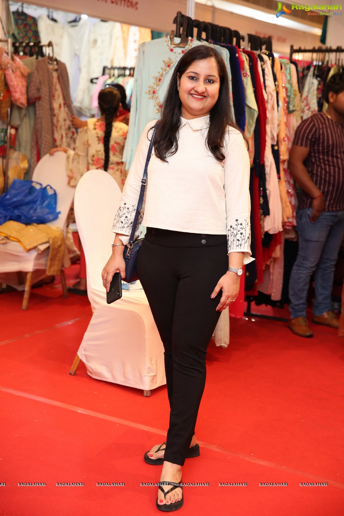 Akriti Elite Exhibition and Sale Begins at Taj Krishna