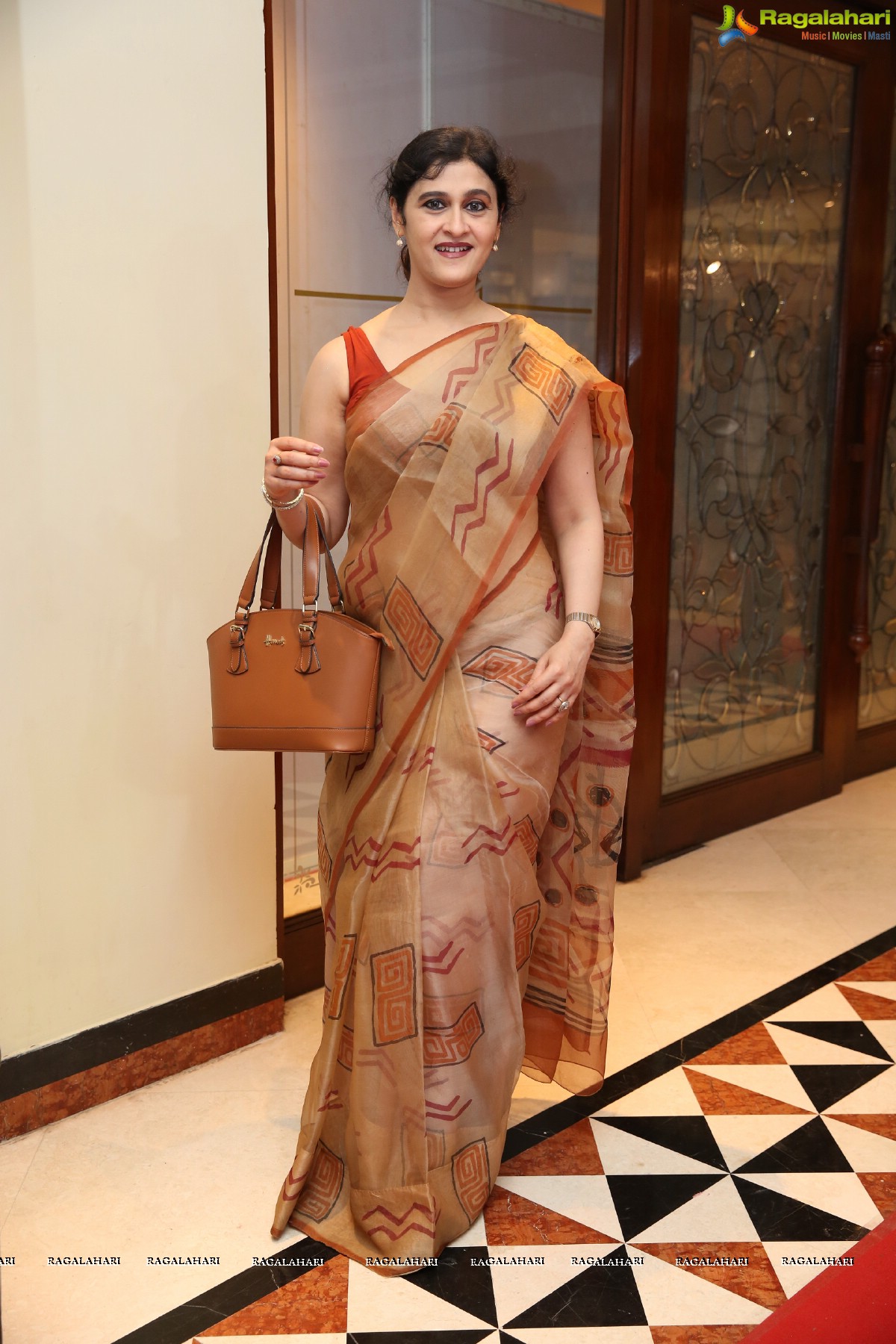 Akriti Elite Exhibition and Sale Begins at Taj Krishna