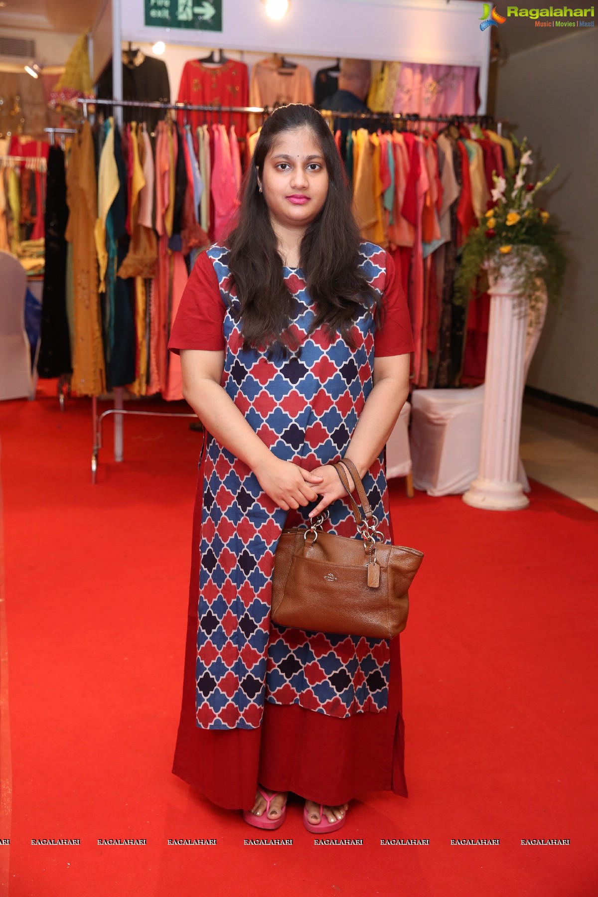 Akriti Elite Exhibition and Sale Begins at Taj Krishna