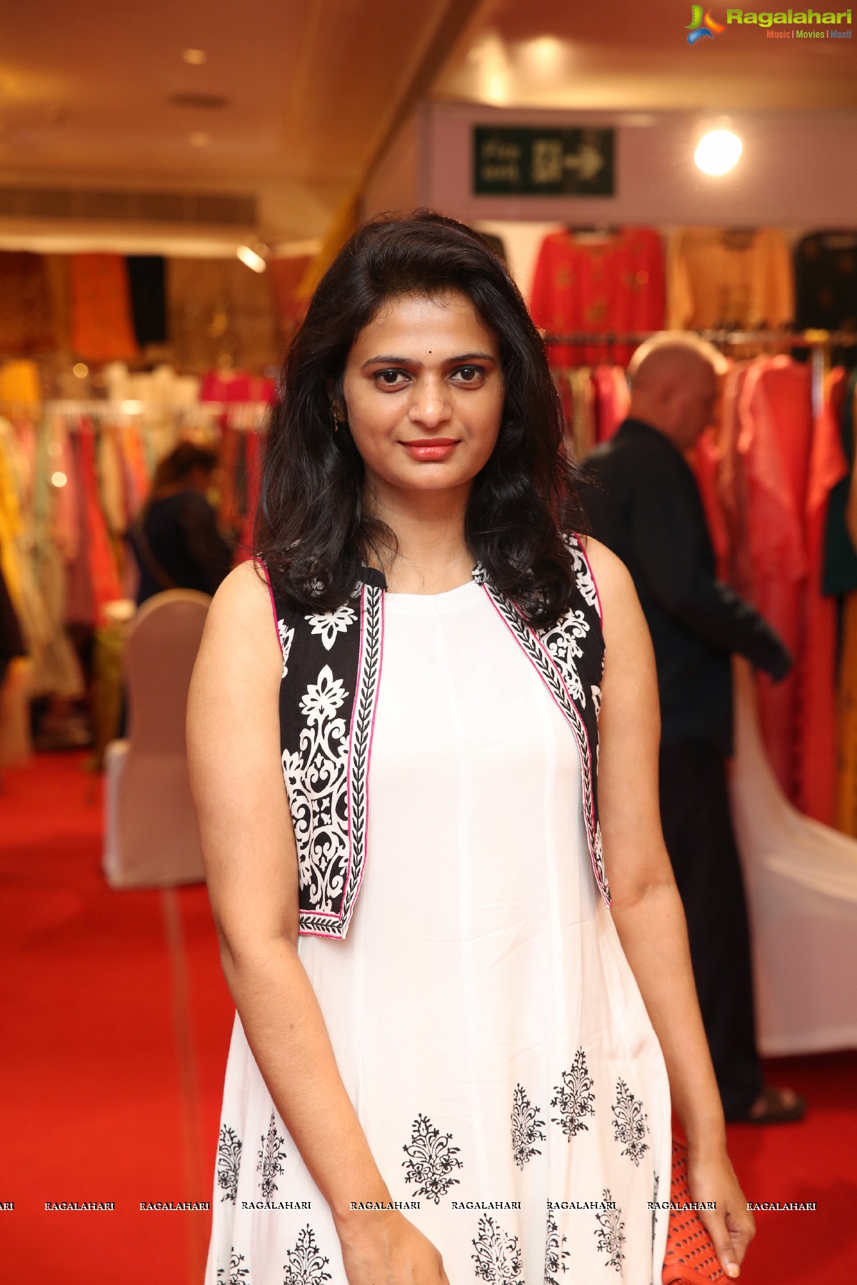 Akriti Elite Exhibition and Sale Begins at Taj Krishna