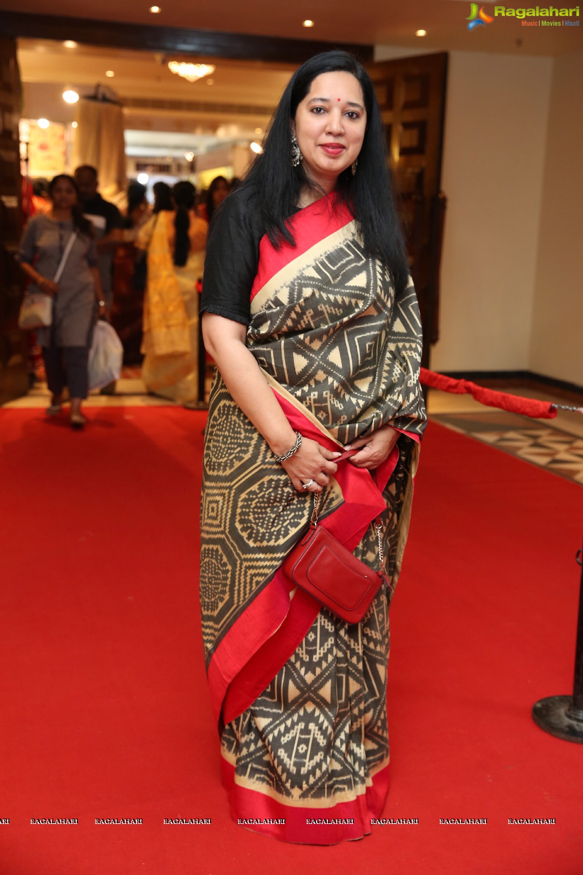 Akriti Elite Exhibition and Sale Begins at Taj Krishna