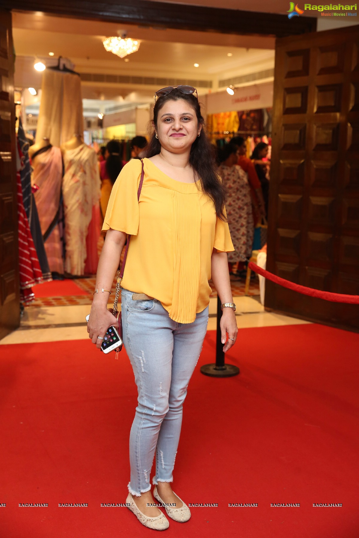 Akriti Elite Exhibition and Sale Begins at Taj Krishna