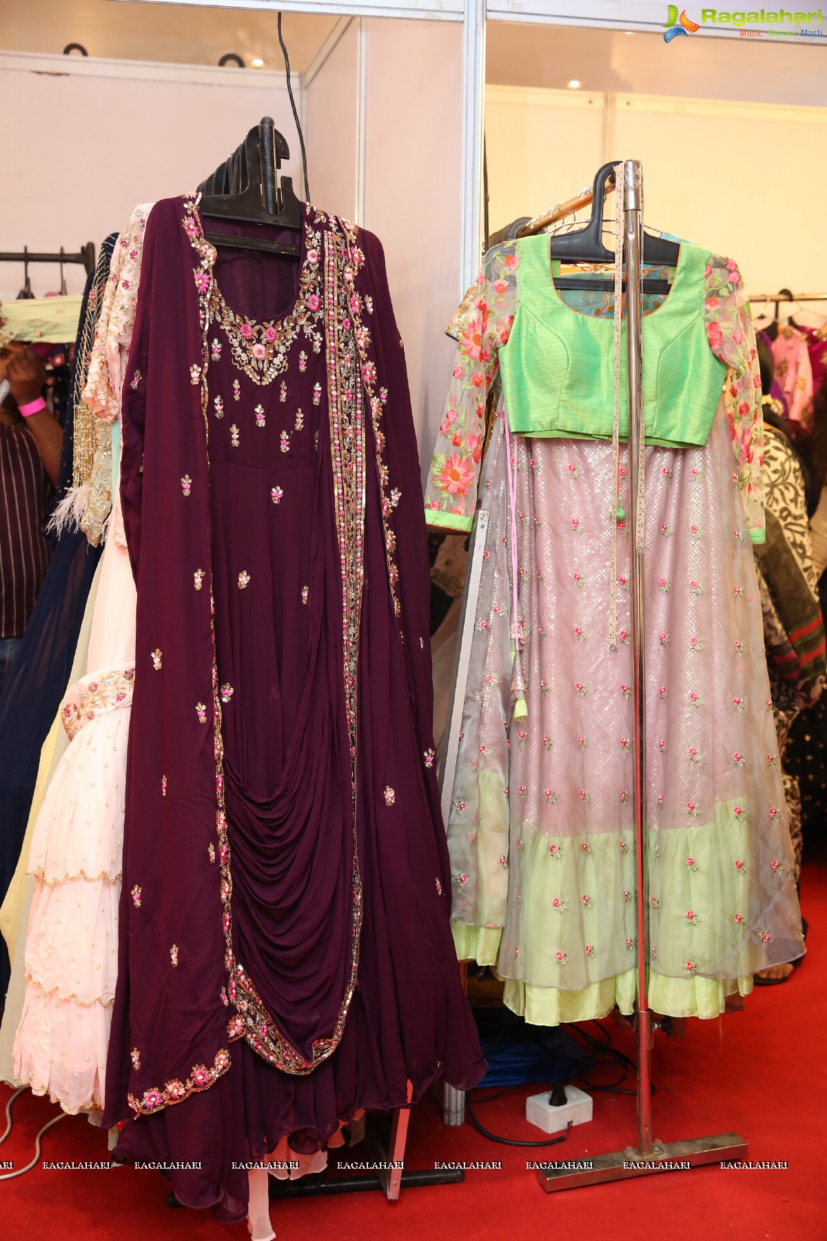 Akriti Elite Exhibition and Sale Begins at Taj Krishna