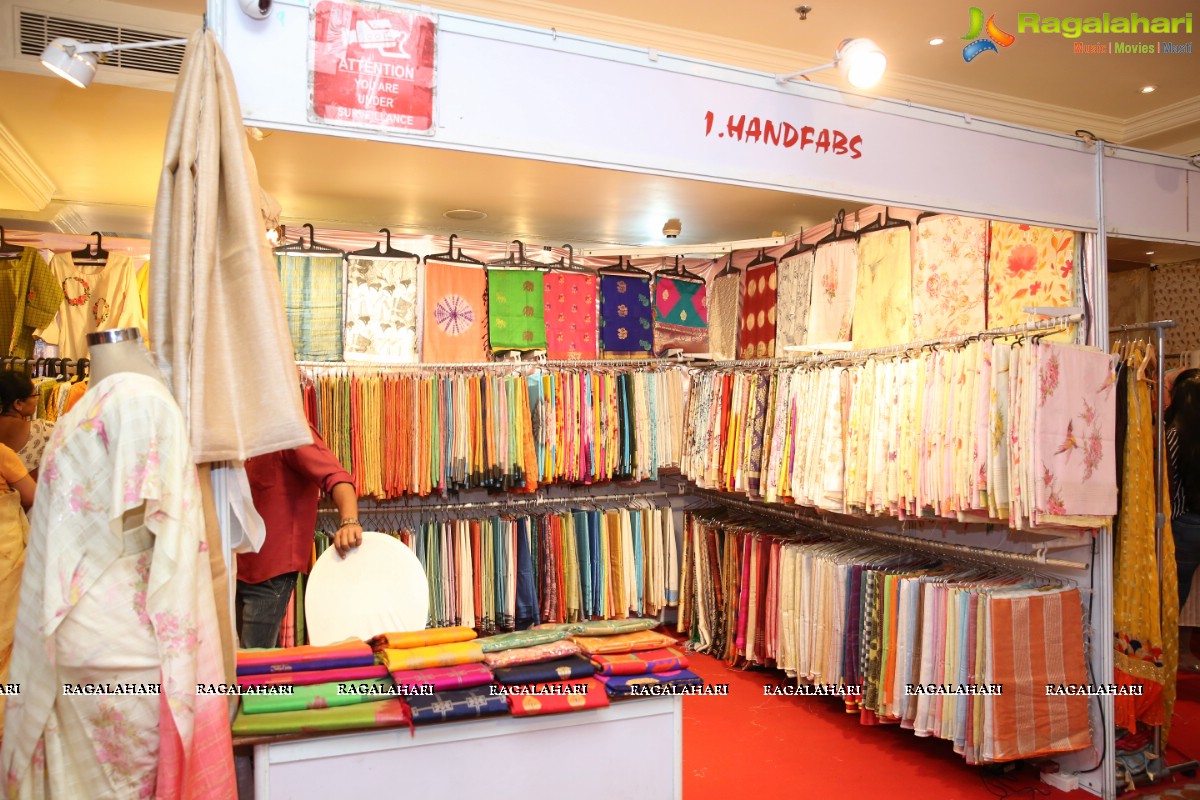 Akriti Elite Exhibition and Sale Begins at Taj Krishna