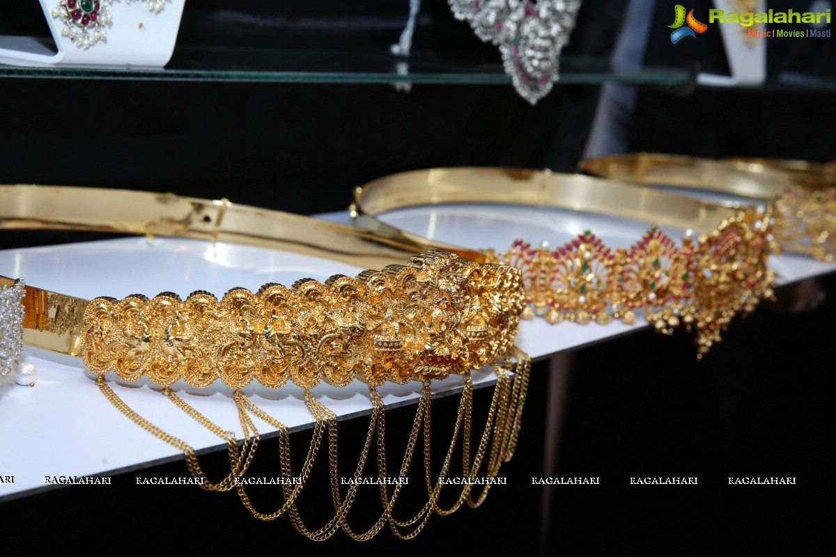 Akriti Elite Exhibition and Sale Begins at Taj Krishna