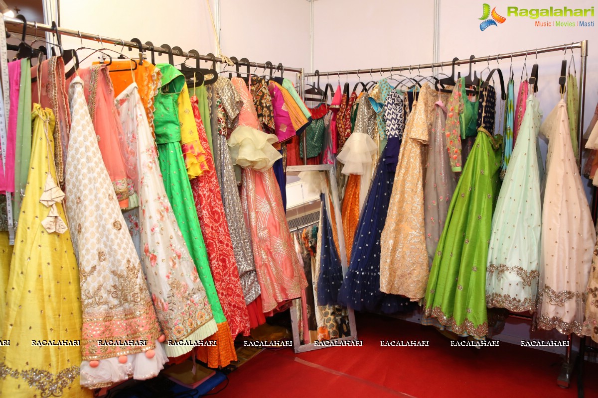 Akriti Elite Exhibition and Sale Begins at Taj Krishna