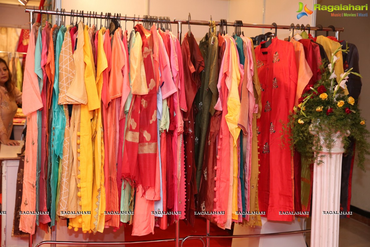 Akriti Elite Exhibition and Sale Begins at Taj Krishna