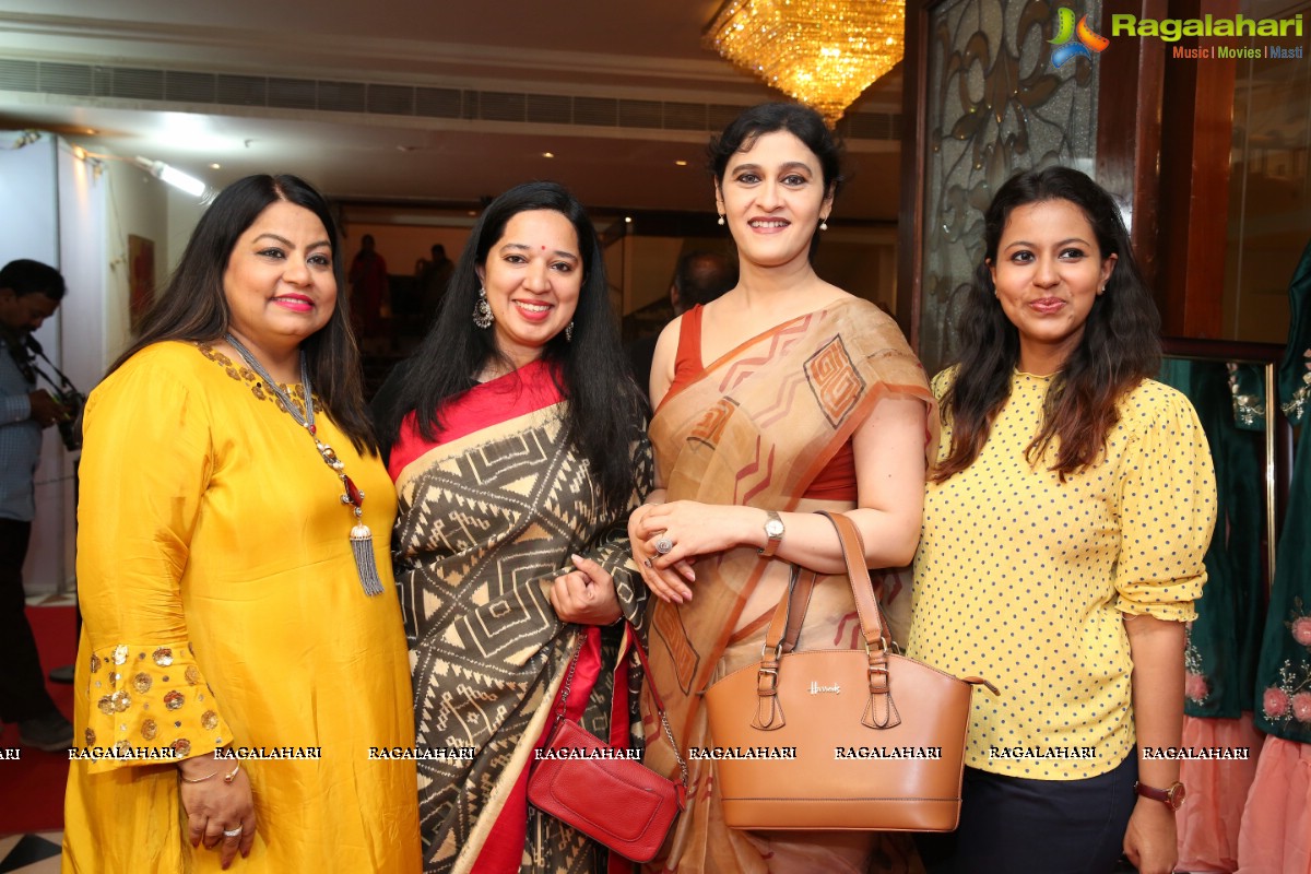 Akriti Elite Exhibition and Sale Begins at Taj Krishna