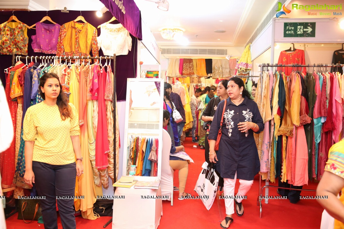 Akriti Elite Exhibition and Sale Begins at Taj Krishna