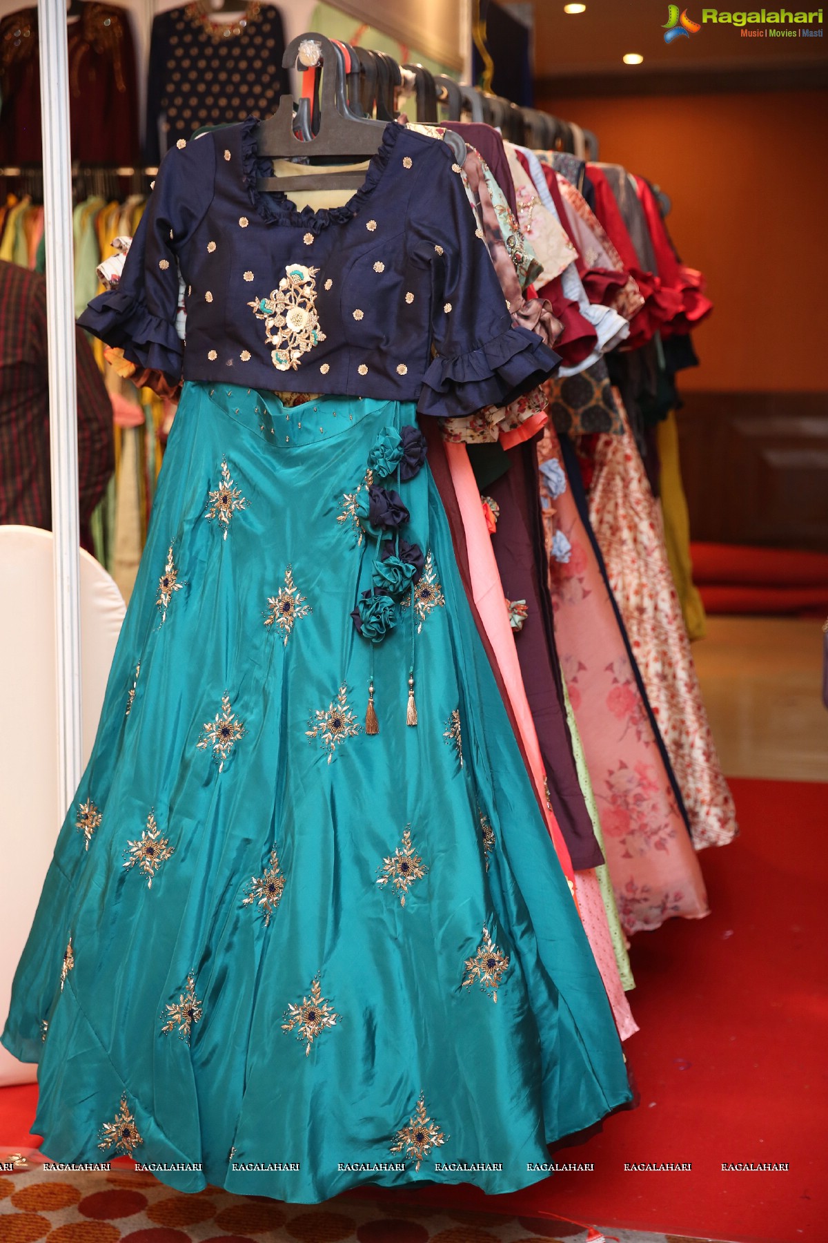 Akriti Elite Exhibition and Sale Begins at Taj Krishna