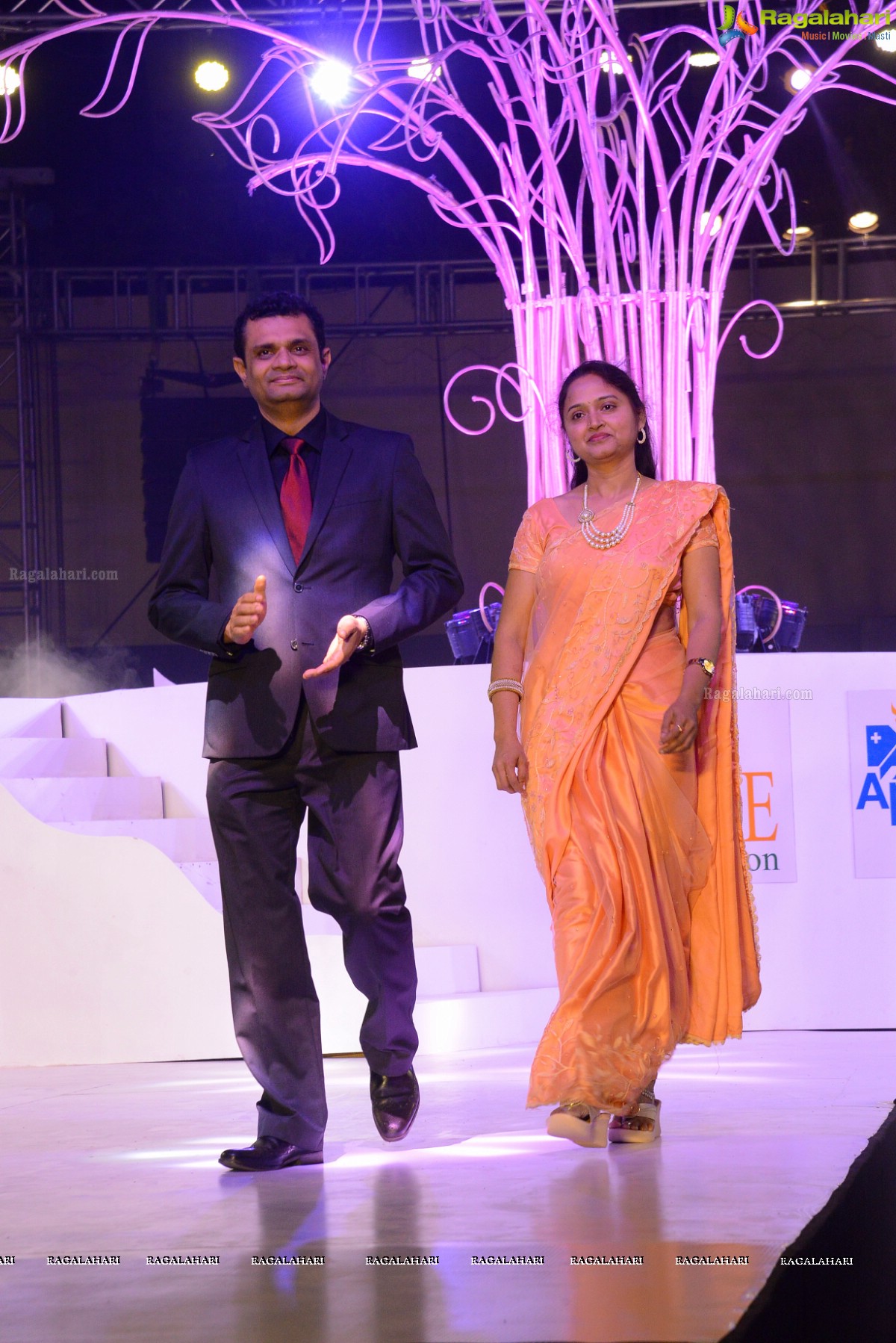 Anaika Fashion Show by Care Foundation & Apollo Cancer Hospital at Taj Krishna