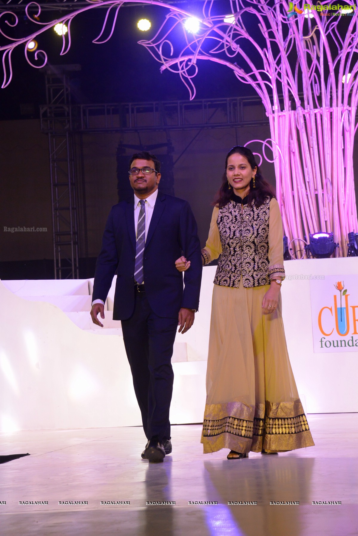 Anaika Fashion Show by Care Foundation & Apollo Cancer Hospital at Taj Krishna