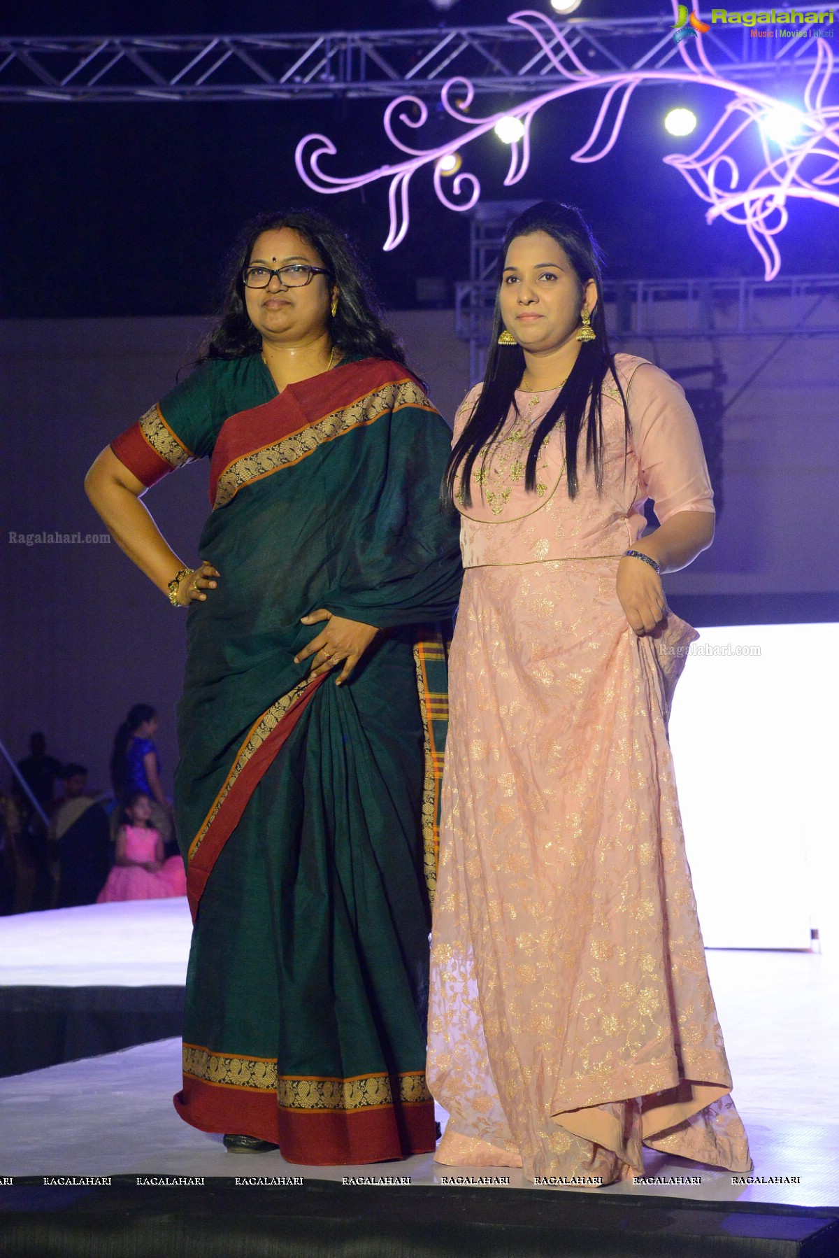 Anaika Fashion Show by Care Foundation & Apollo Cancer Hospital at Taj Krishna