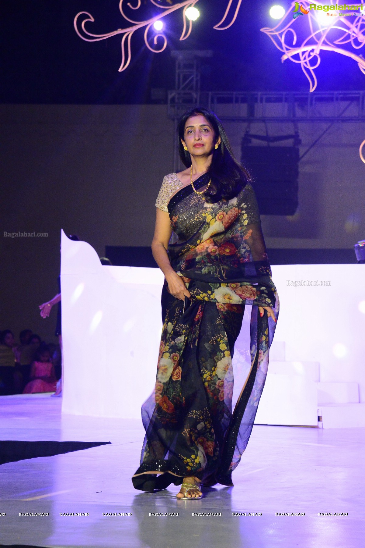 Anaika Fashion Show by Care Foundation & Apollo Cancer Hospital at Taj Krishna