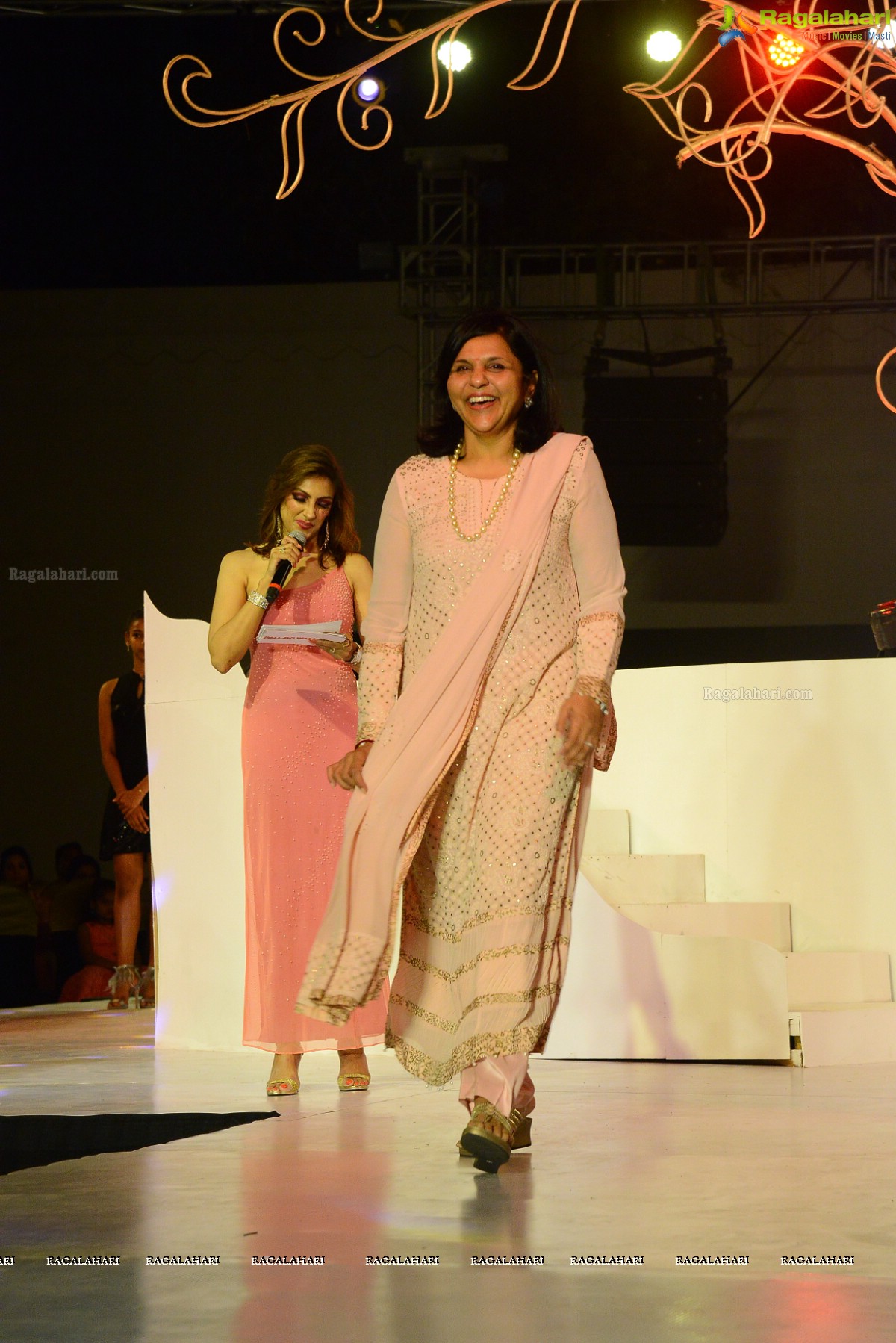 Anaika Fashion Show by Care Foundation & Apollo Cancer Hospital at Taj Krishna