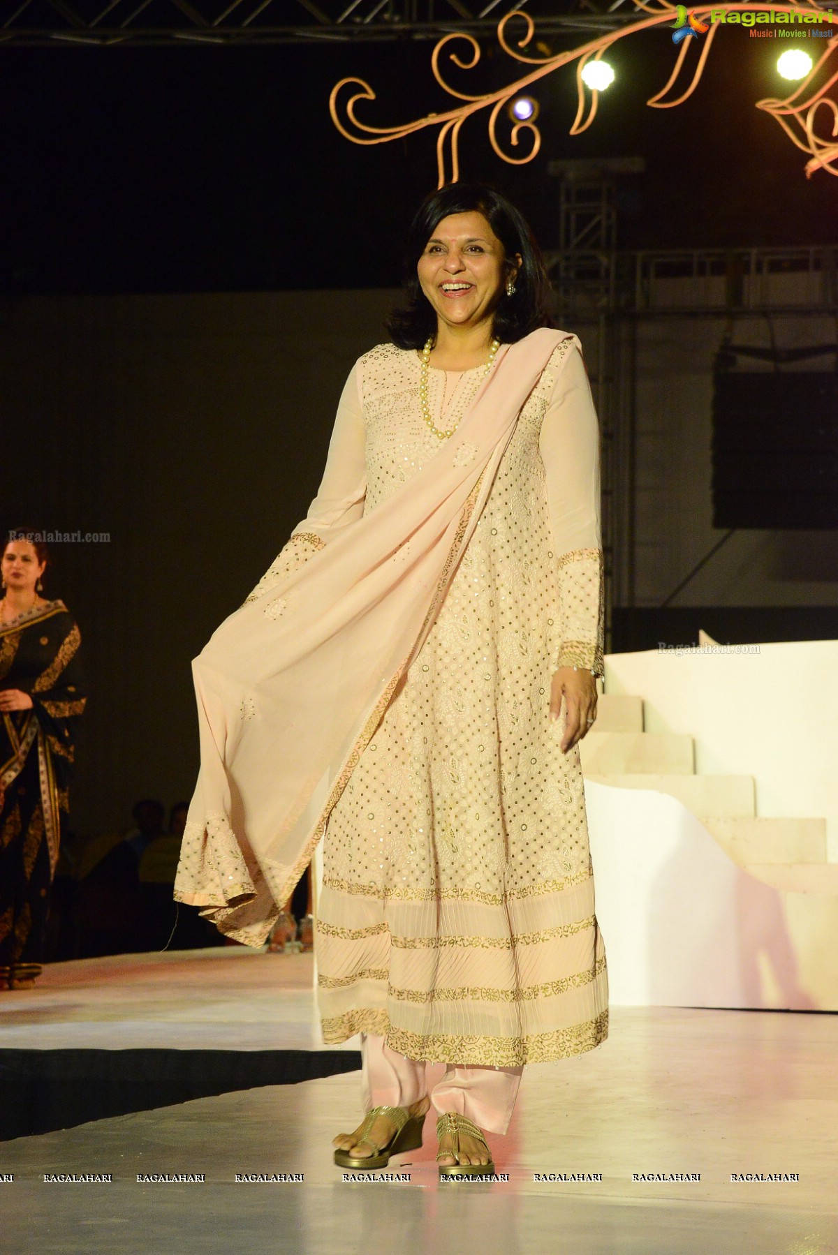 Anaika Fashion Show by Care Foundation & Apollo Cancer Hospital at Taj Krishna