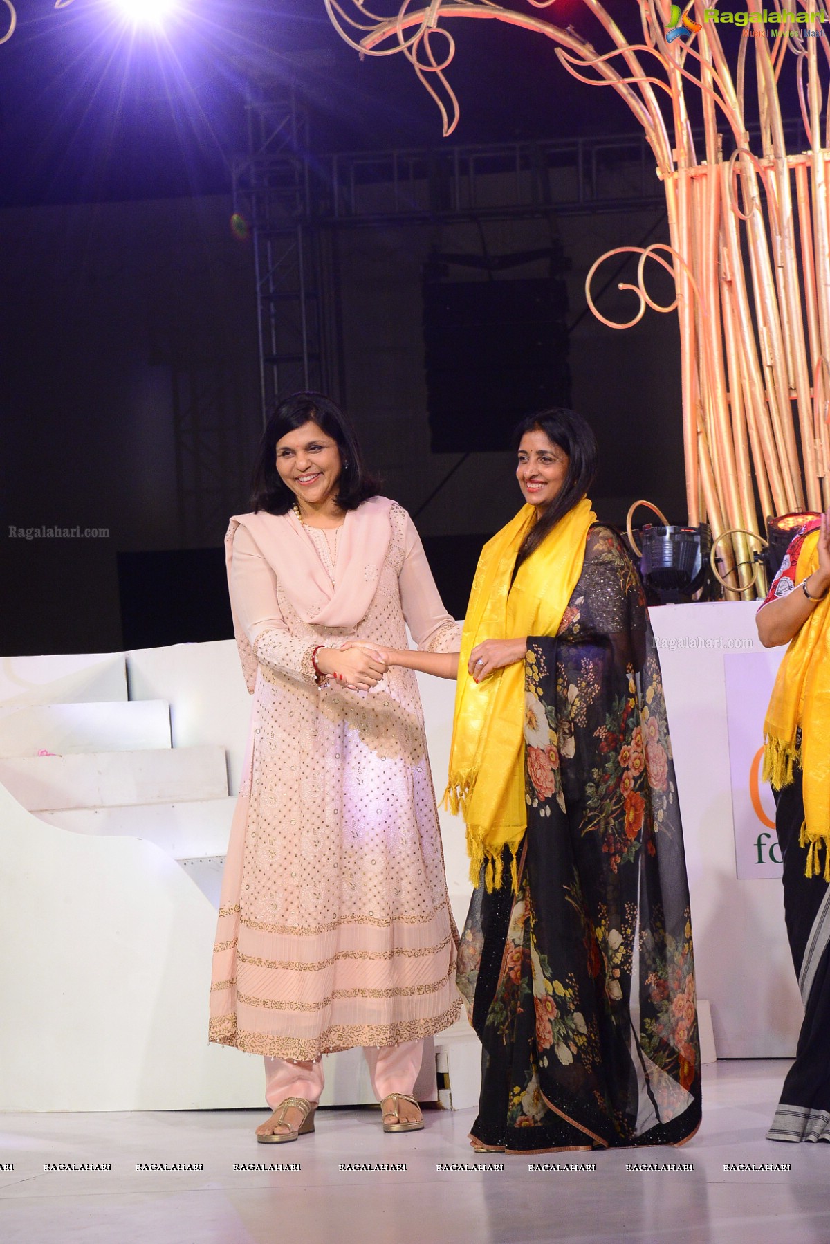 Anaika Fashion Show by Care Foundation & Apollo Cancer Hospital at Taj Krishna