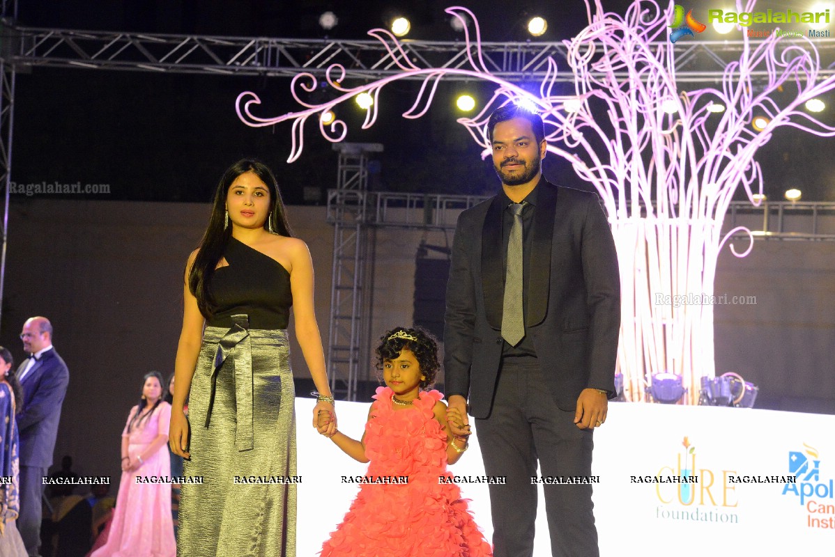 Anaika Fashion Show by Care Foundation & Apollo Cancer Hospital at Taj Krishna