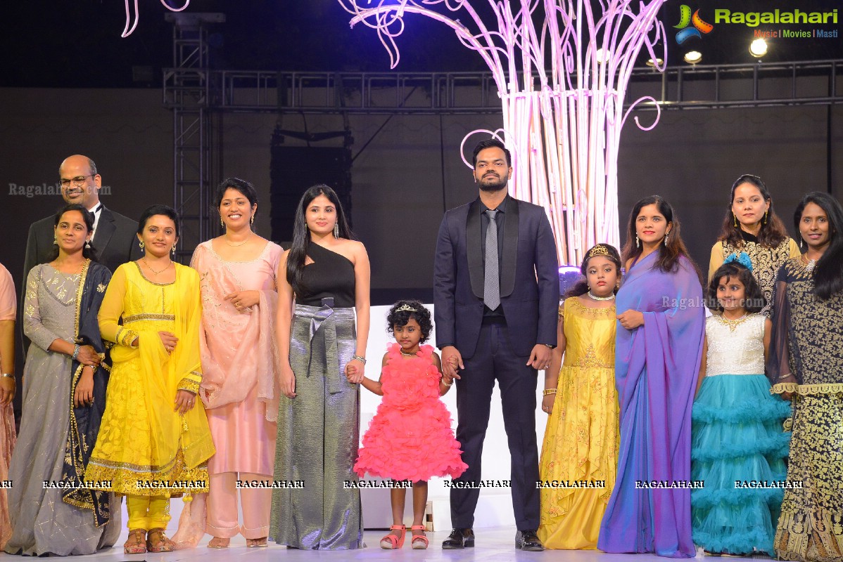 Anaika Fashion Show by Care Foundation & Apollo Cancer Hospital at Taj Krishna