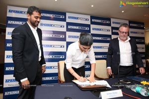 Aparna Enterprises Ltd., Joins Hands With Craft Holding Ltd