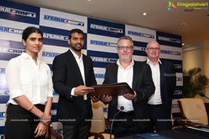 Aparna Enterprises Ltd., Joins Hands With Craft Holding Ltd