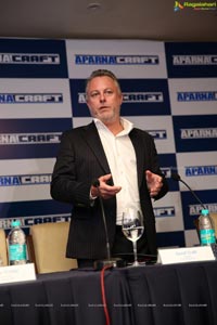 Aparna Enterprises Ltd., Joins Hands With Craft Holding Ltd