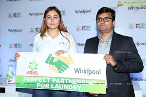 Ariel and Whirlpool Celebrate Perfect Partnership