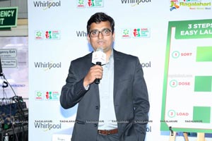Ariel and Whirlpool Celebrate Perfect Partnership