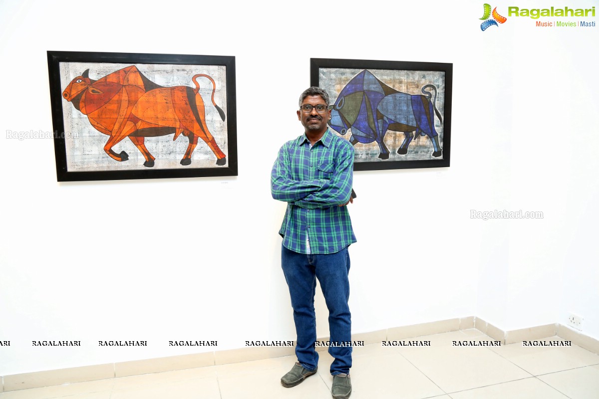 Art As Investment - Group Show Curated by Fawad Tamakanat at State Gallery Of Art