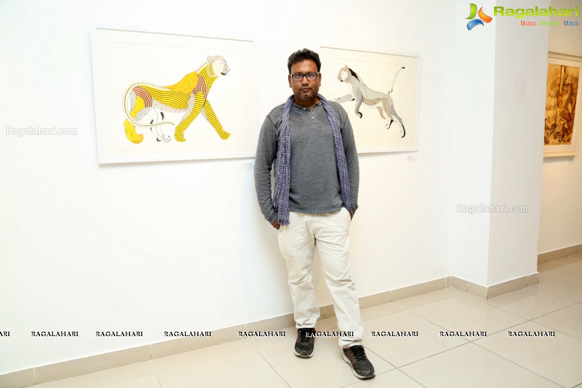 Art As Investment - Group Show Curated by Fawad Tamakanat at State Gallery Of Art