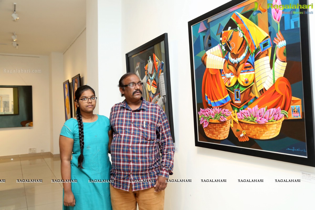 Art As Investment - Group Show Curated by Fawad Tamakanat at State Gallery Of Art