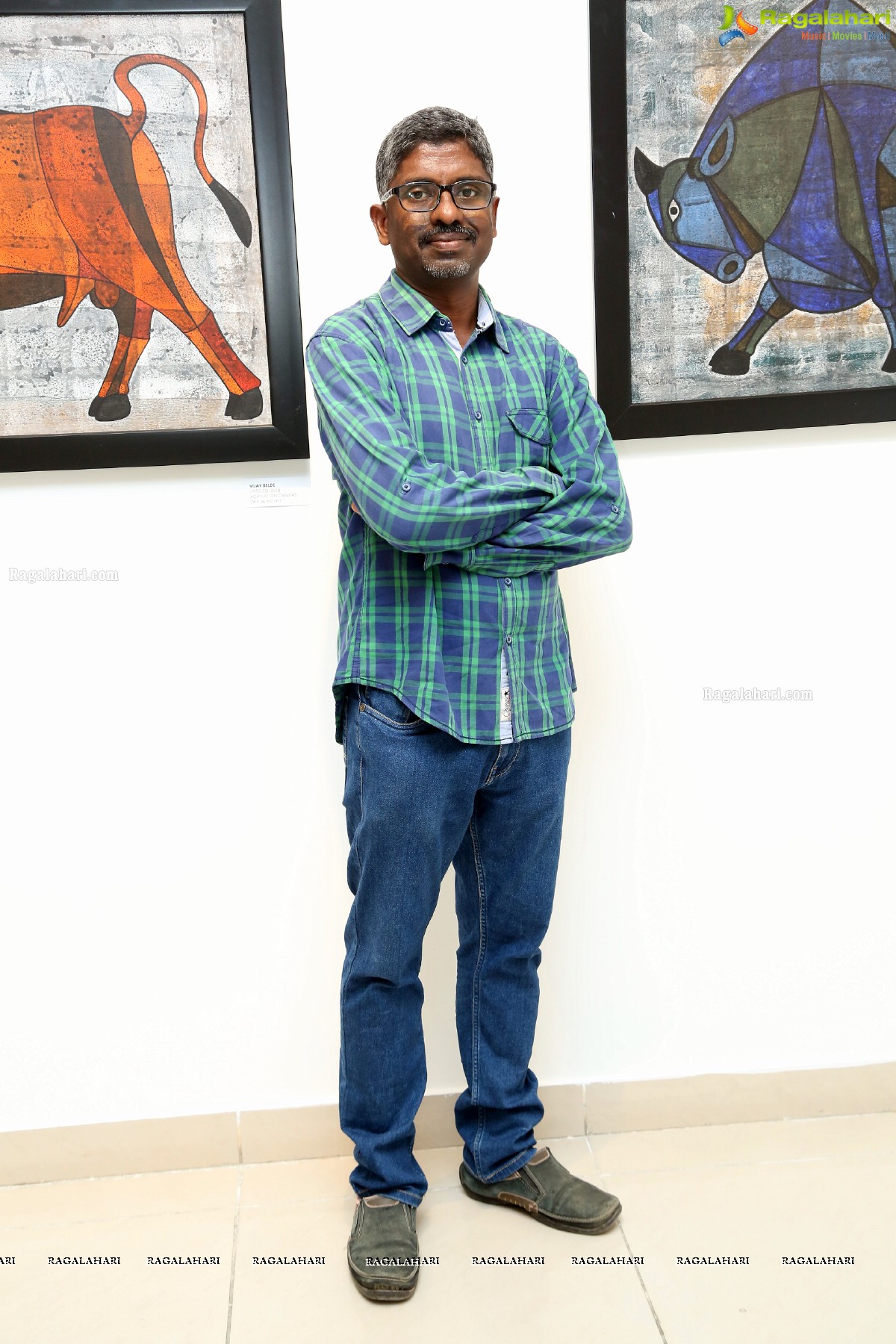 Art As Investment - Group Show Curated by Fawad Tamakanat at State Gallery Of Art