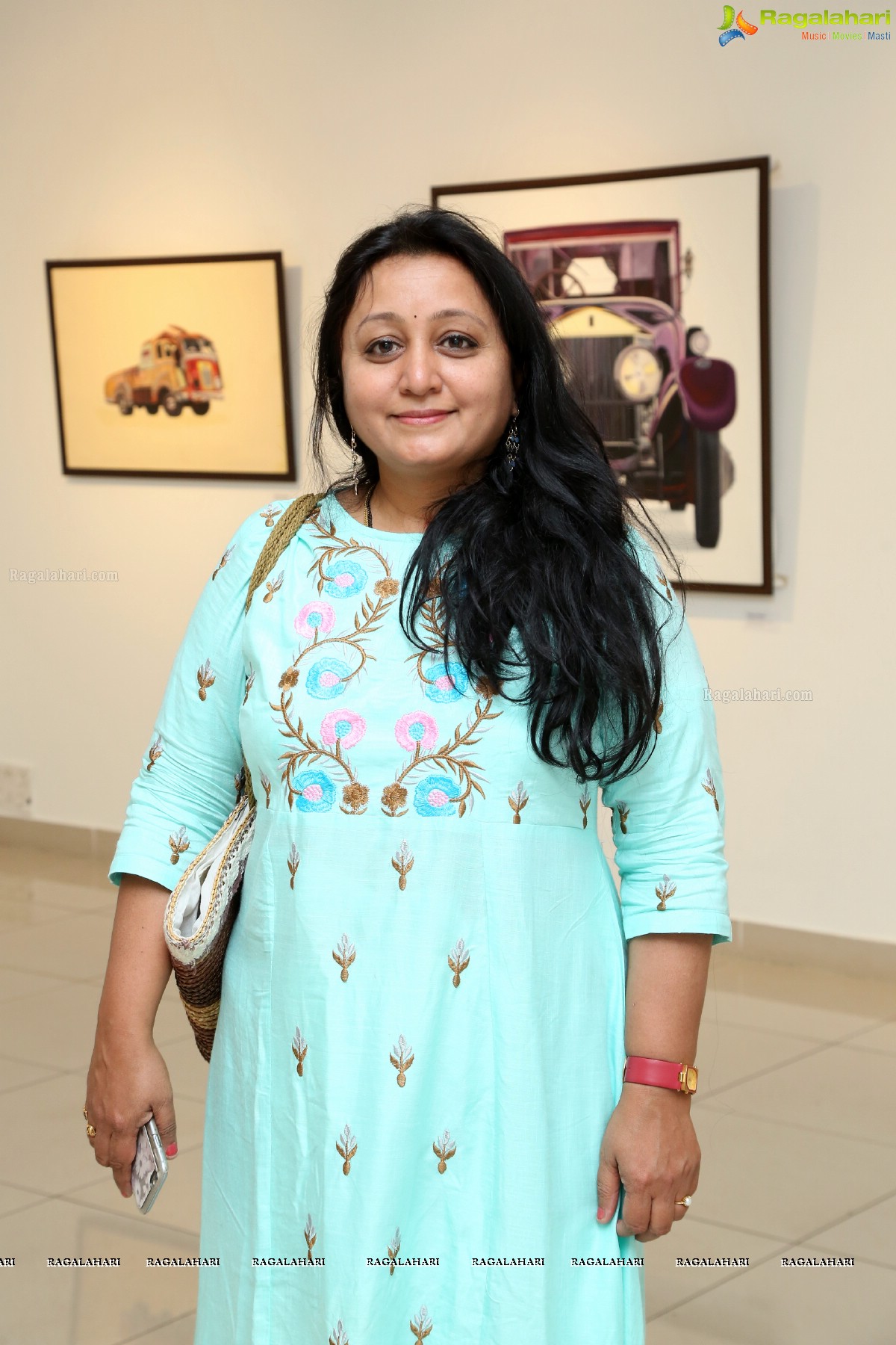 Art As Investment - Group Show Curated by Fawad Tamakanat at State Gallery Of Art