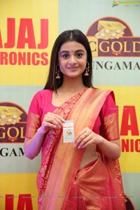 Bajaj Electronics Gold Hungama '1KG Gold Prize'
