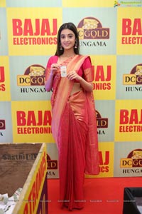 Bajaj Electronics Gold Hungama '1KG Gold Prize'