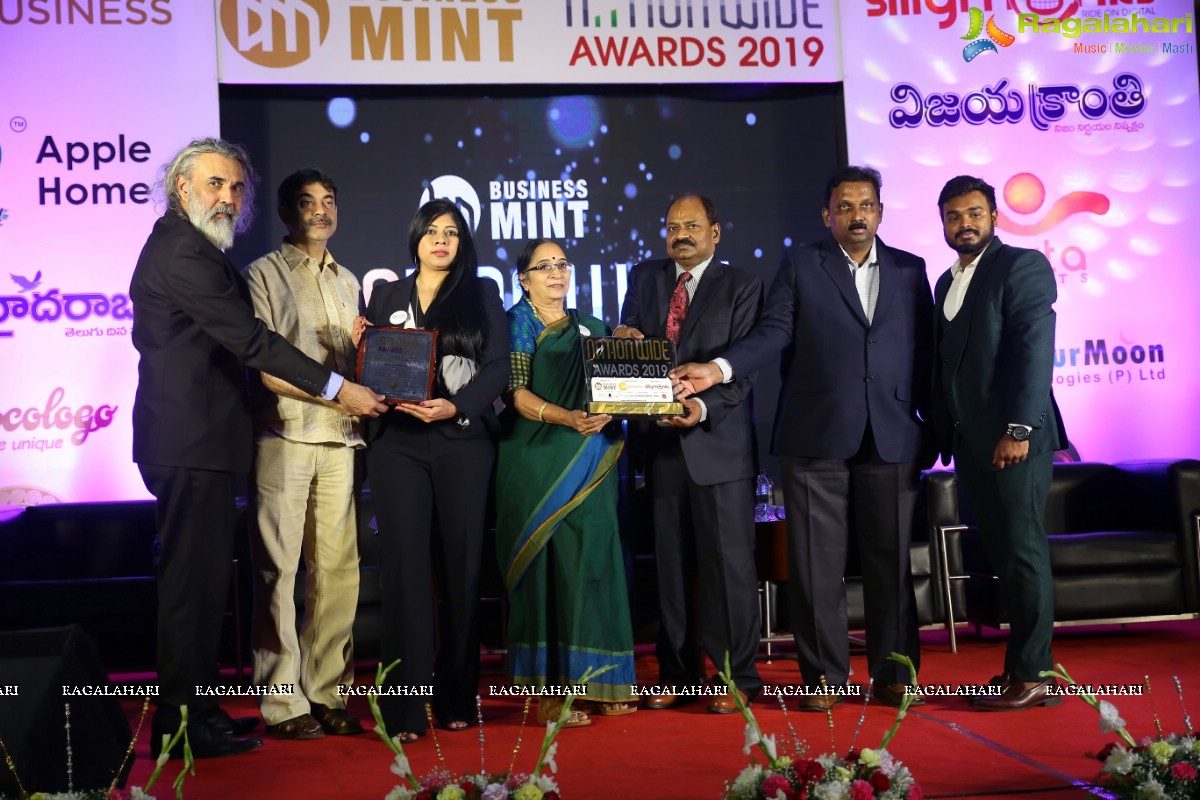 Business Mint Nationwide Awards-2019 Ceremony