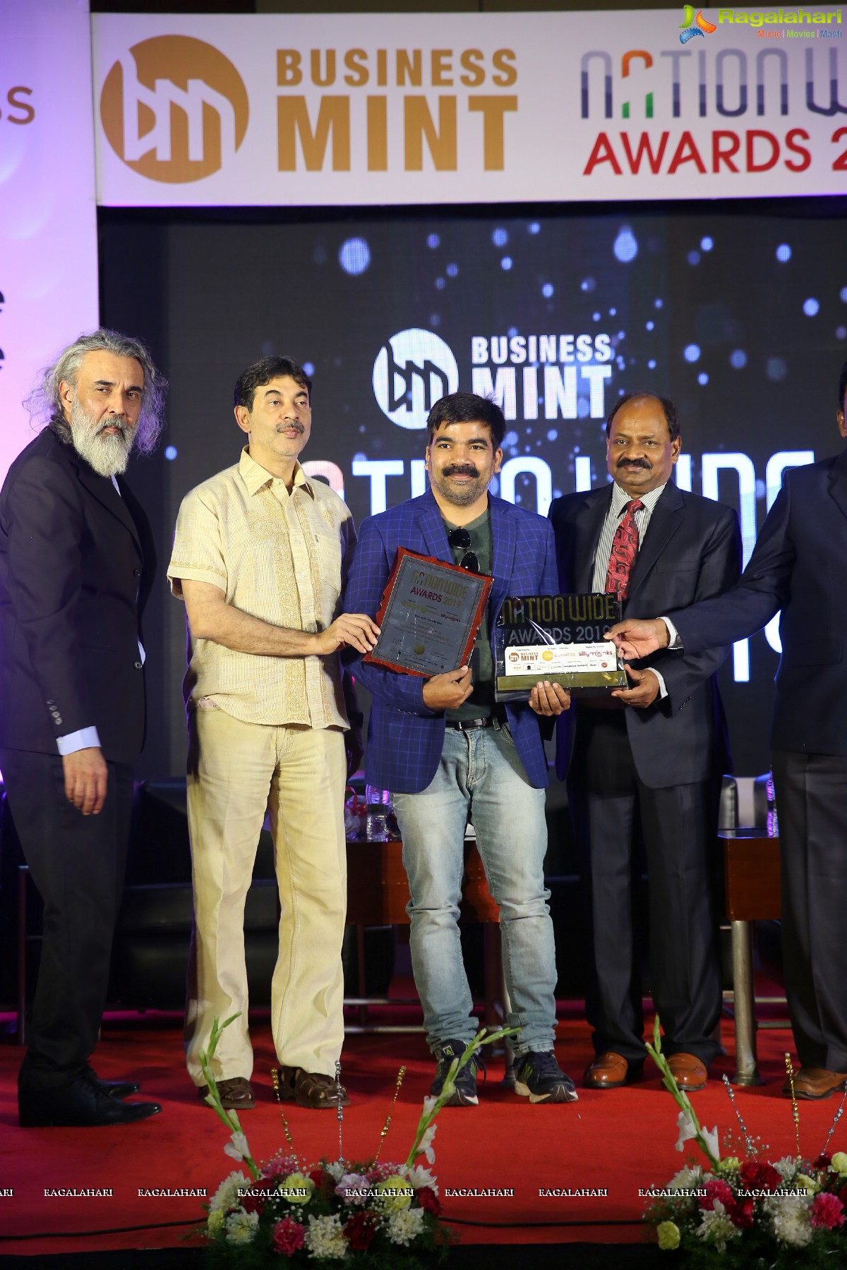 Business Mint Nationwide Awards-2019 Ceremony