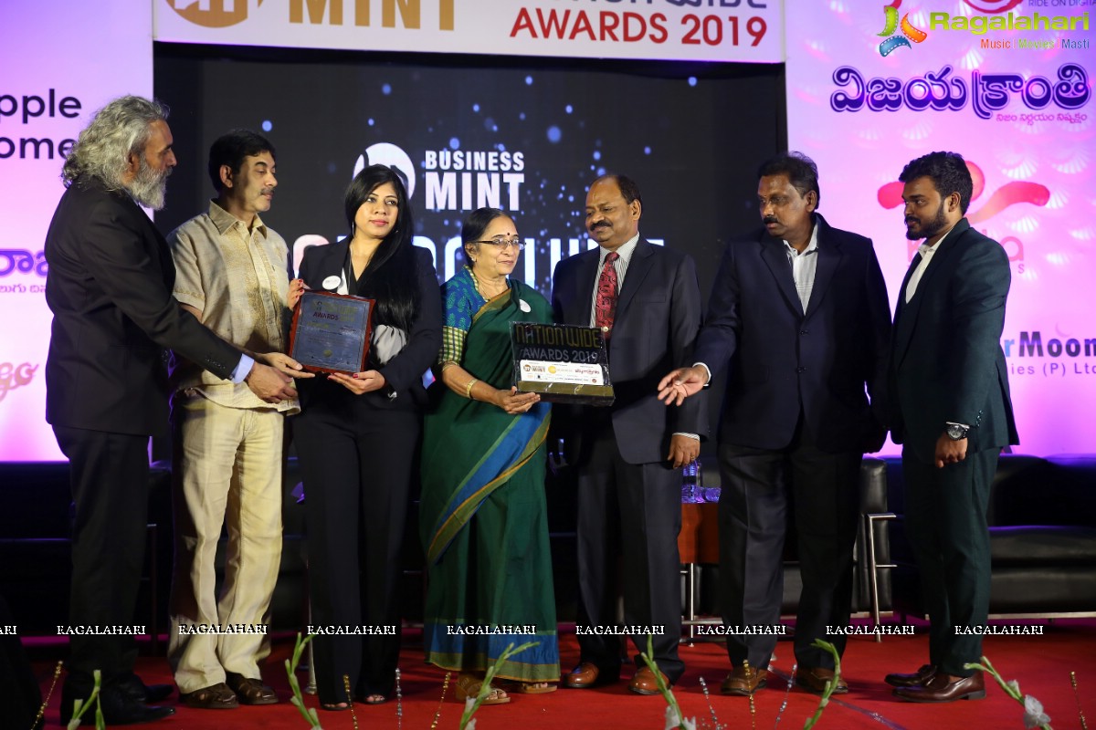 Business Mint Nationwide Awards-2019 Ceremony