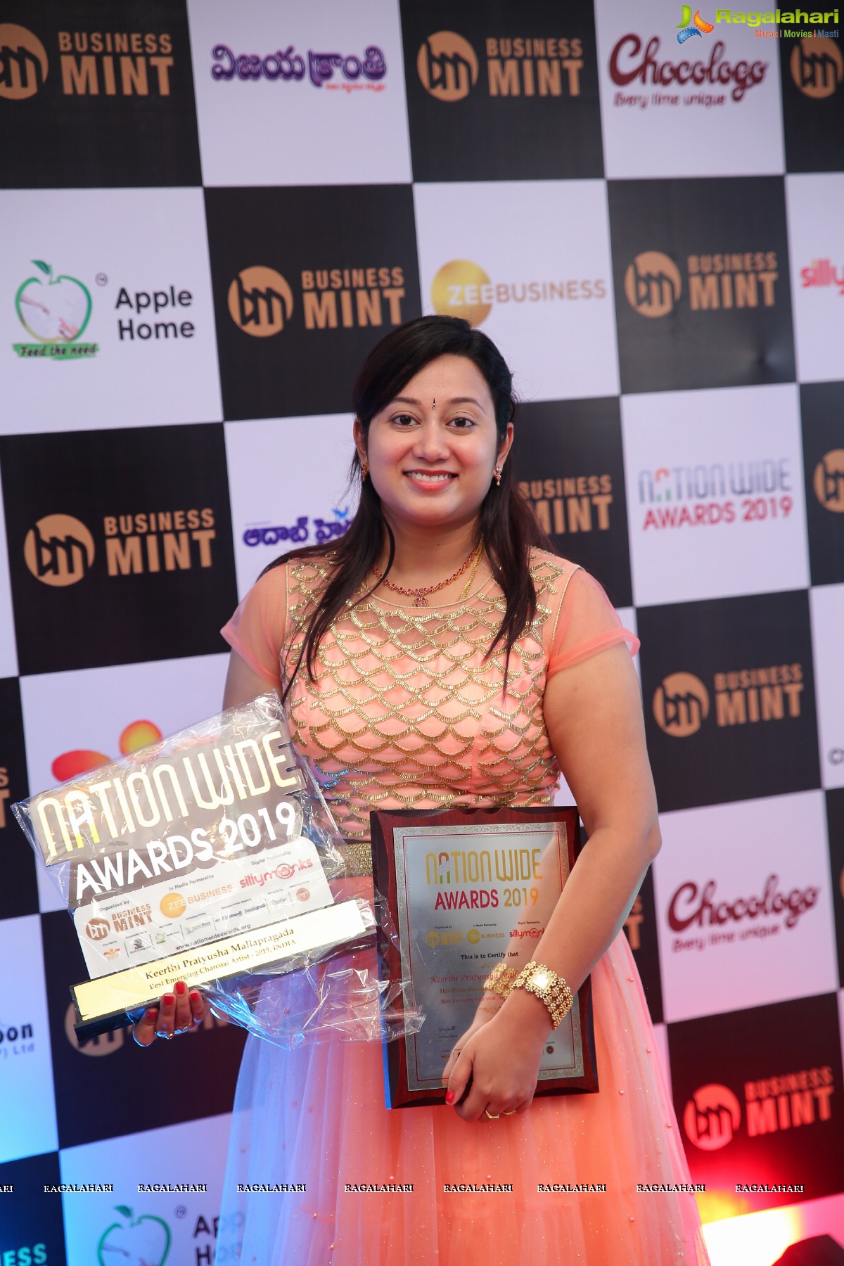 Business Mint Nationwide Awards-2019 Ceremony