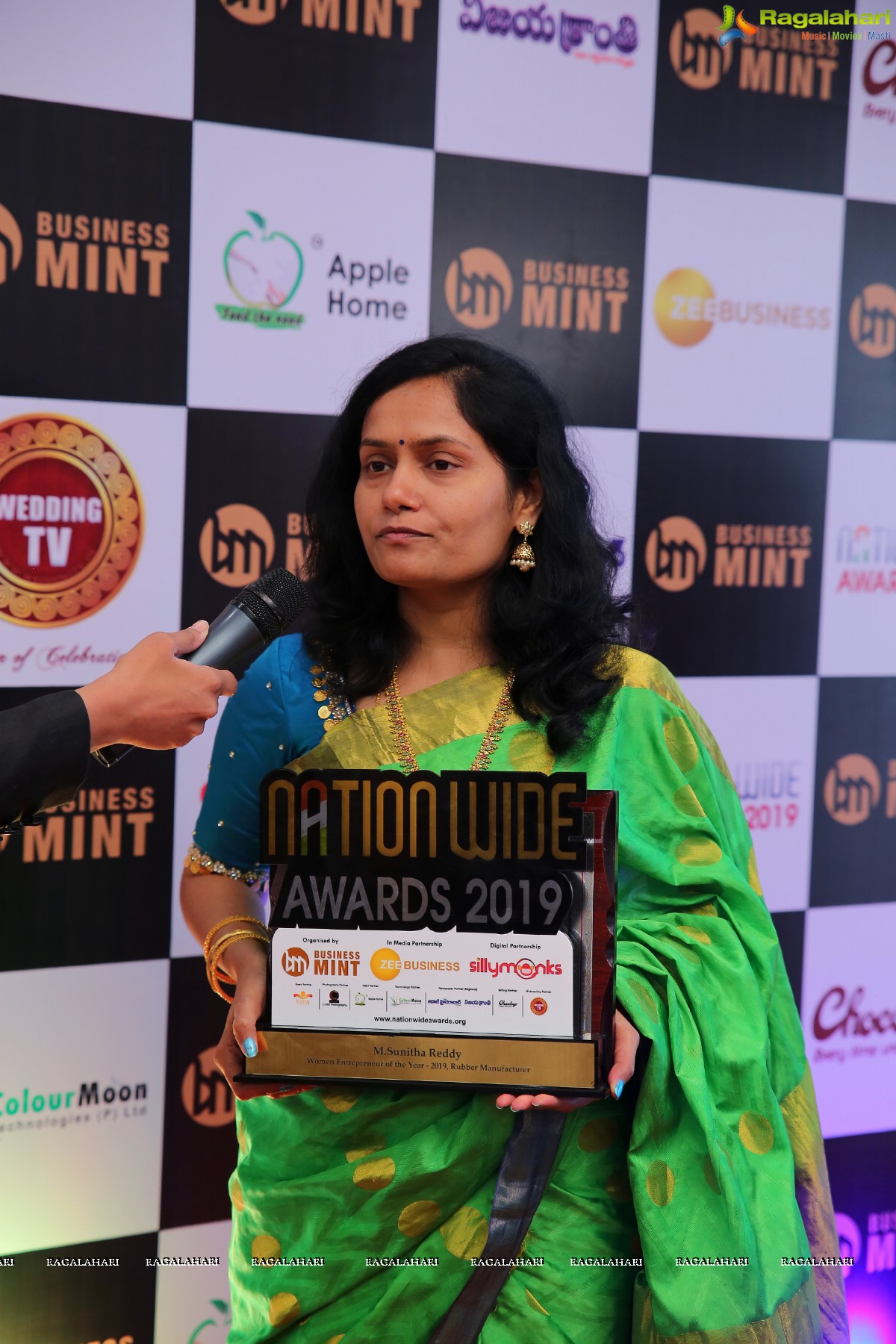 Business Mint Nationwide Awards-2019 Ceremony