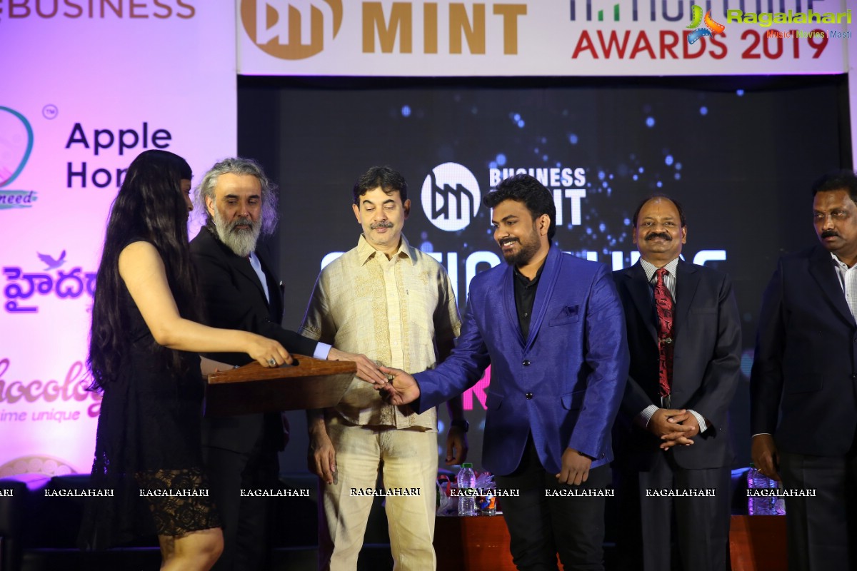 Business Mint Nationwide Awards-2019 Ceremony