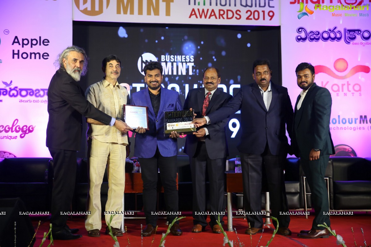 Business Mint Nationwide Awards-2019 Ceremony