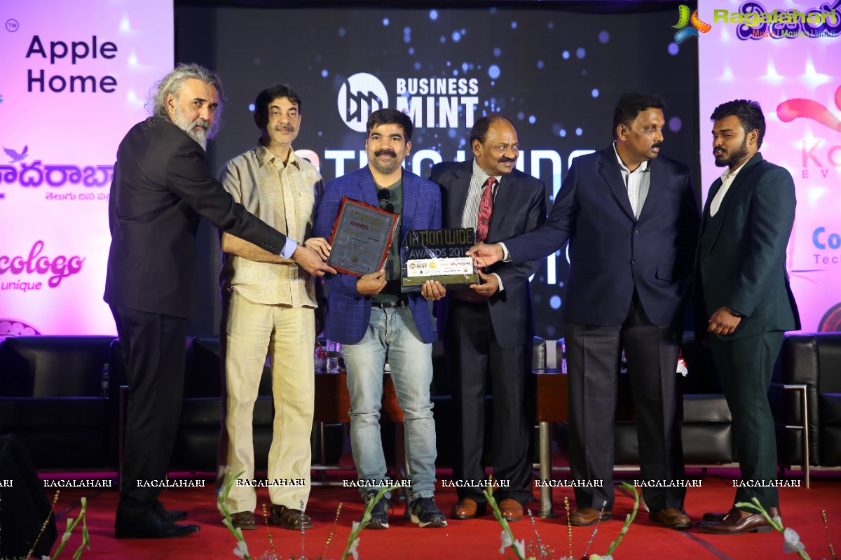 Business Mint Nationwide Awards-2019 Ceremony